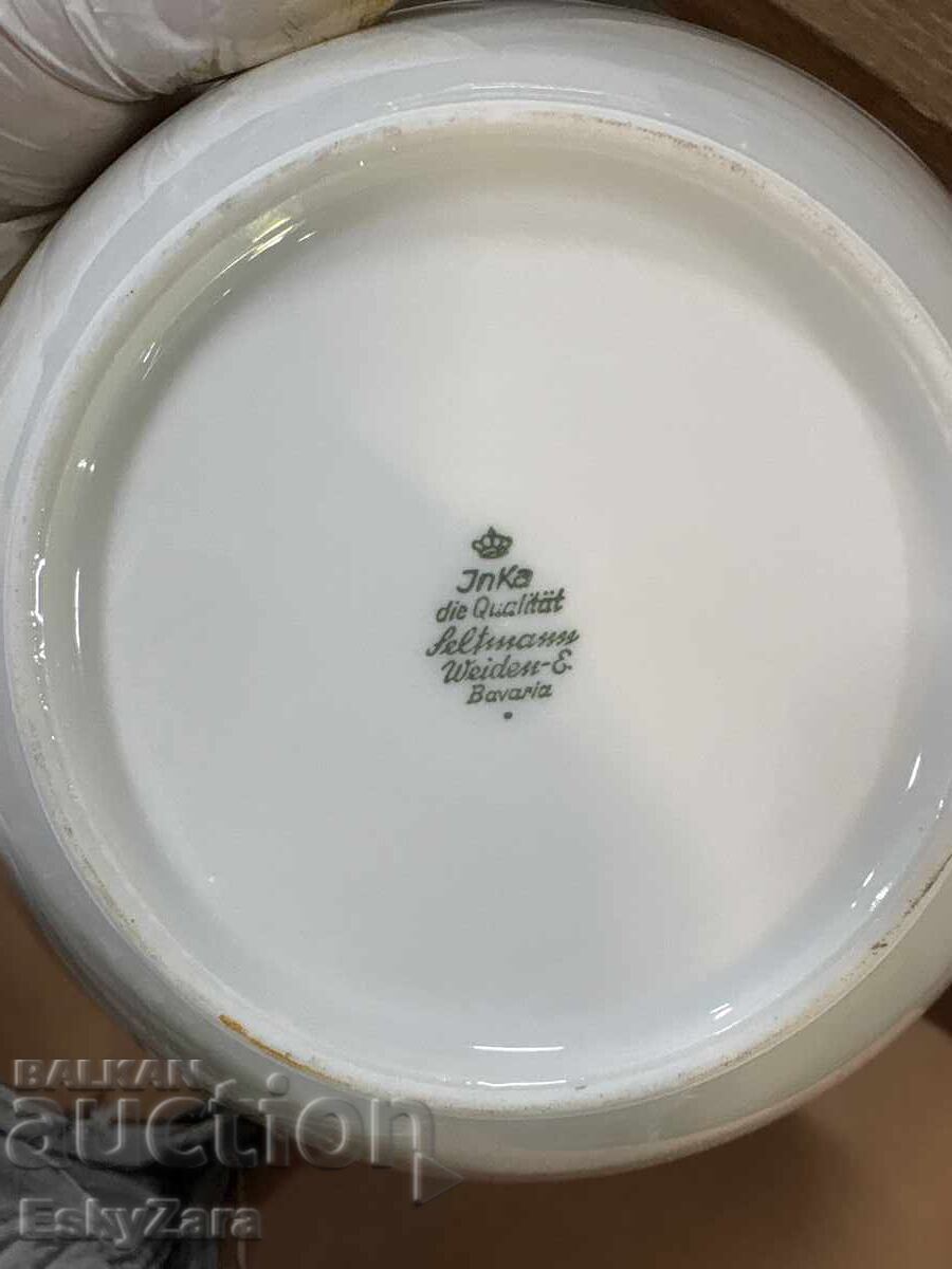 2 pcs. porcelain bowls Seltmann Weiden Bavaria - 5