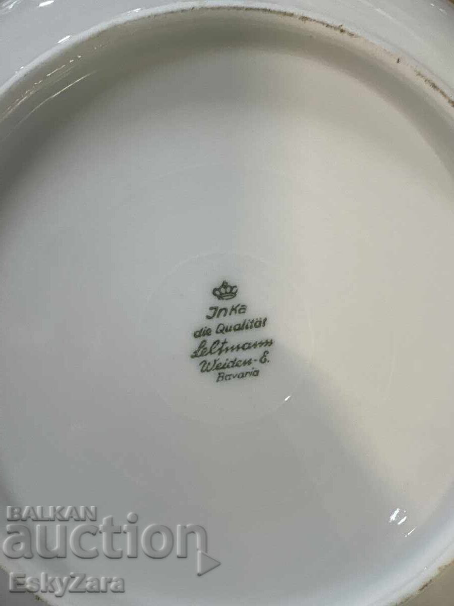 2 pcs. porcelain bowls Seltmann Weiden Bavaria - 6