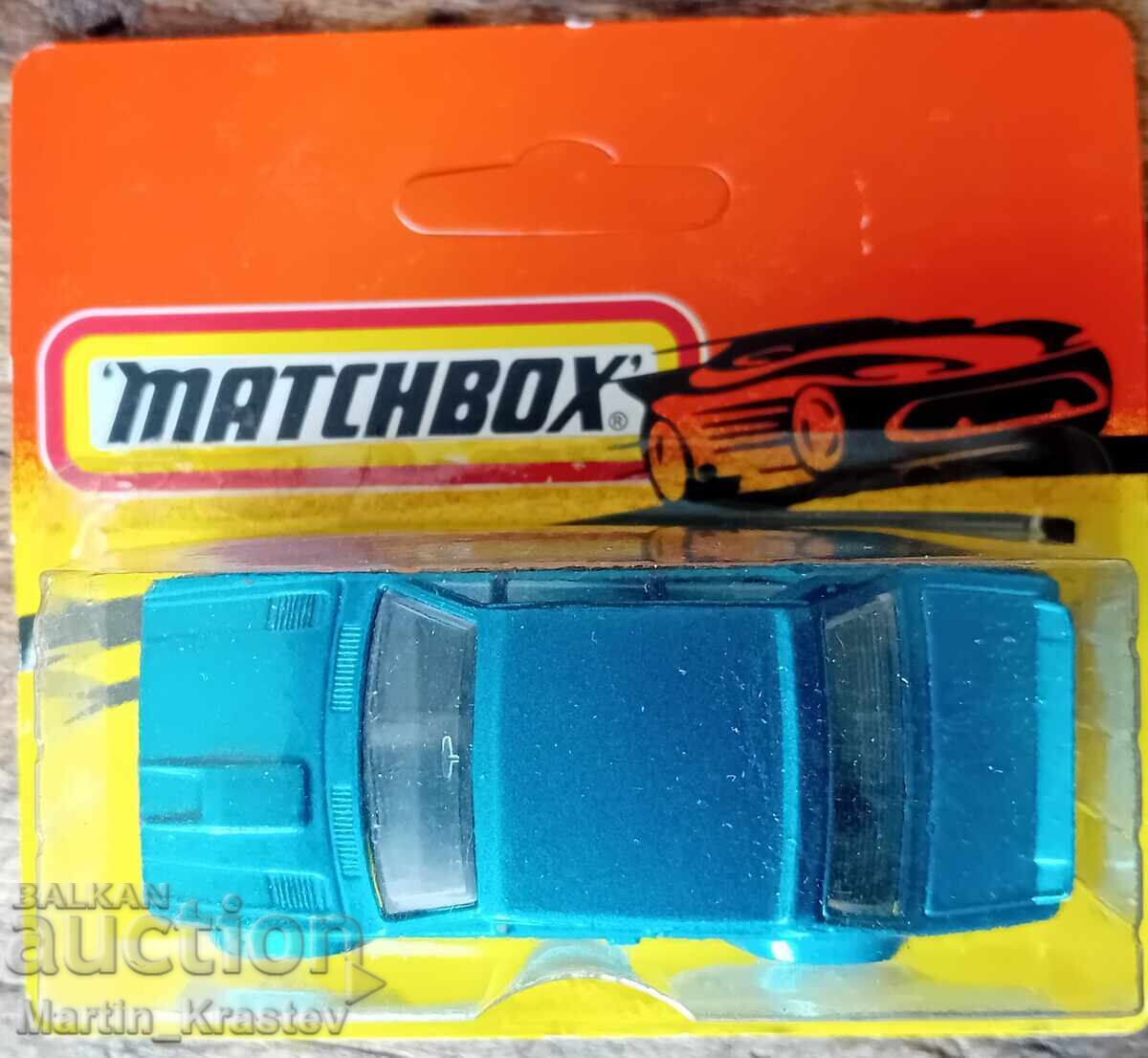 Delivery of Matchbox * Matchbox * 6