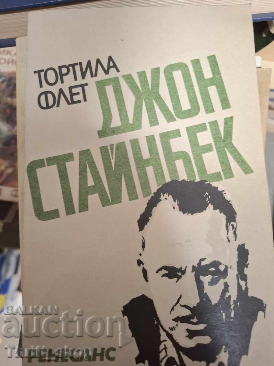 Tortilla Flat John Steinbeck Tortilla Flat John Steinbeck