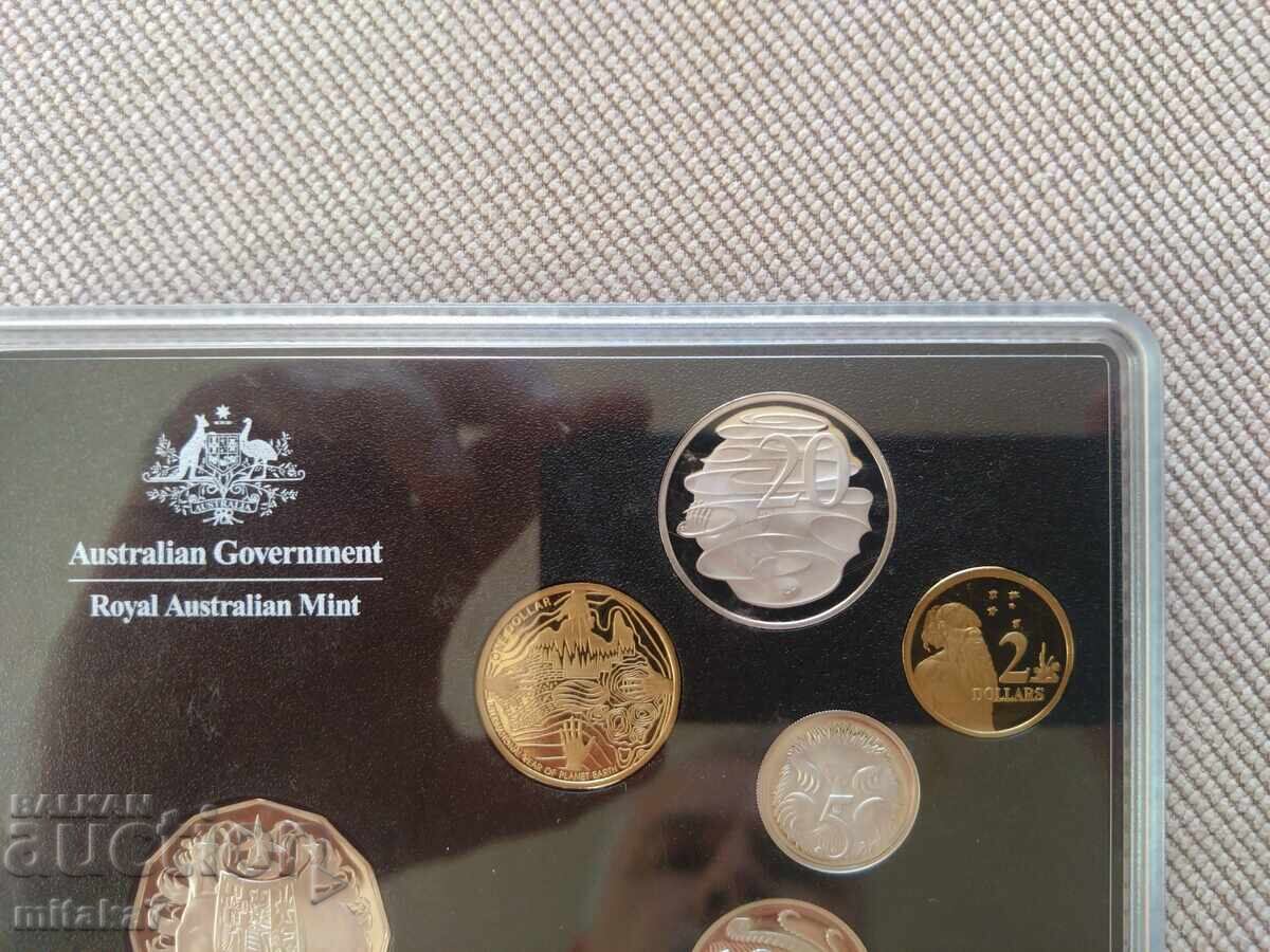 Set monede 2018, Australia cu preț € 22.00 | 43.03 BGN Set monede 2018, Australia cu preț € 22.00 | 43.03 BGN