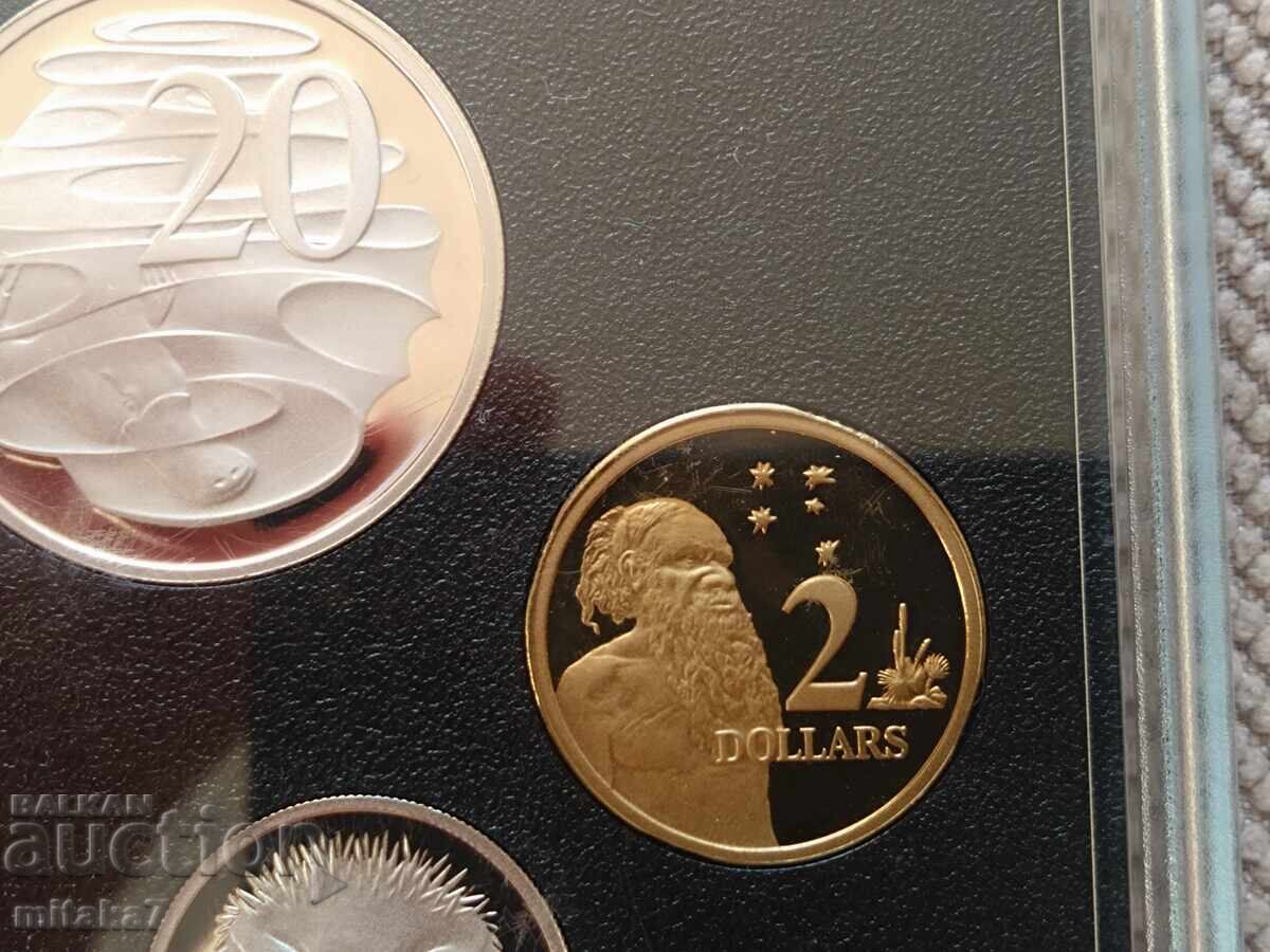 Licitație Set monede 2018, Australia Licitație Set monede 2018, Australia