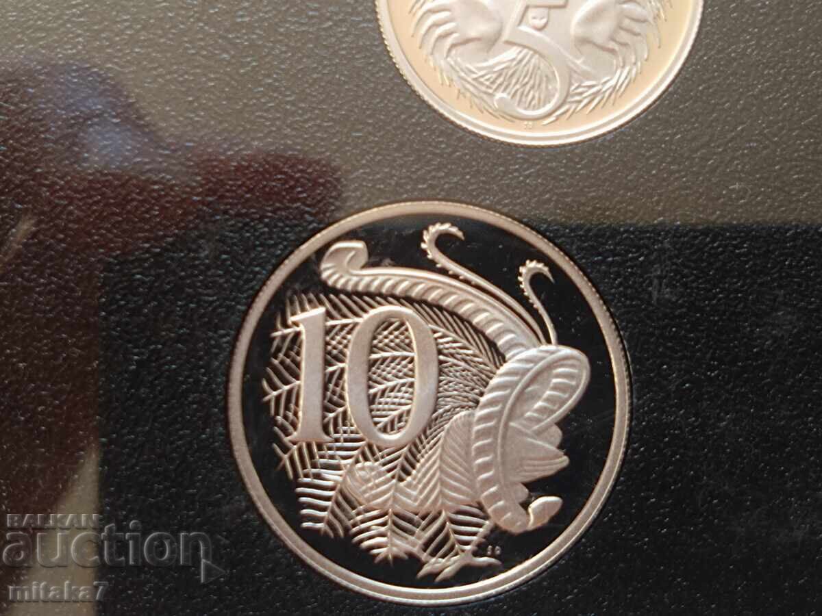 Livrarea Set monede 2018, Australia Livrarea Set monede 2018, Australia