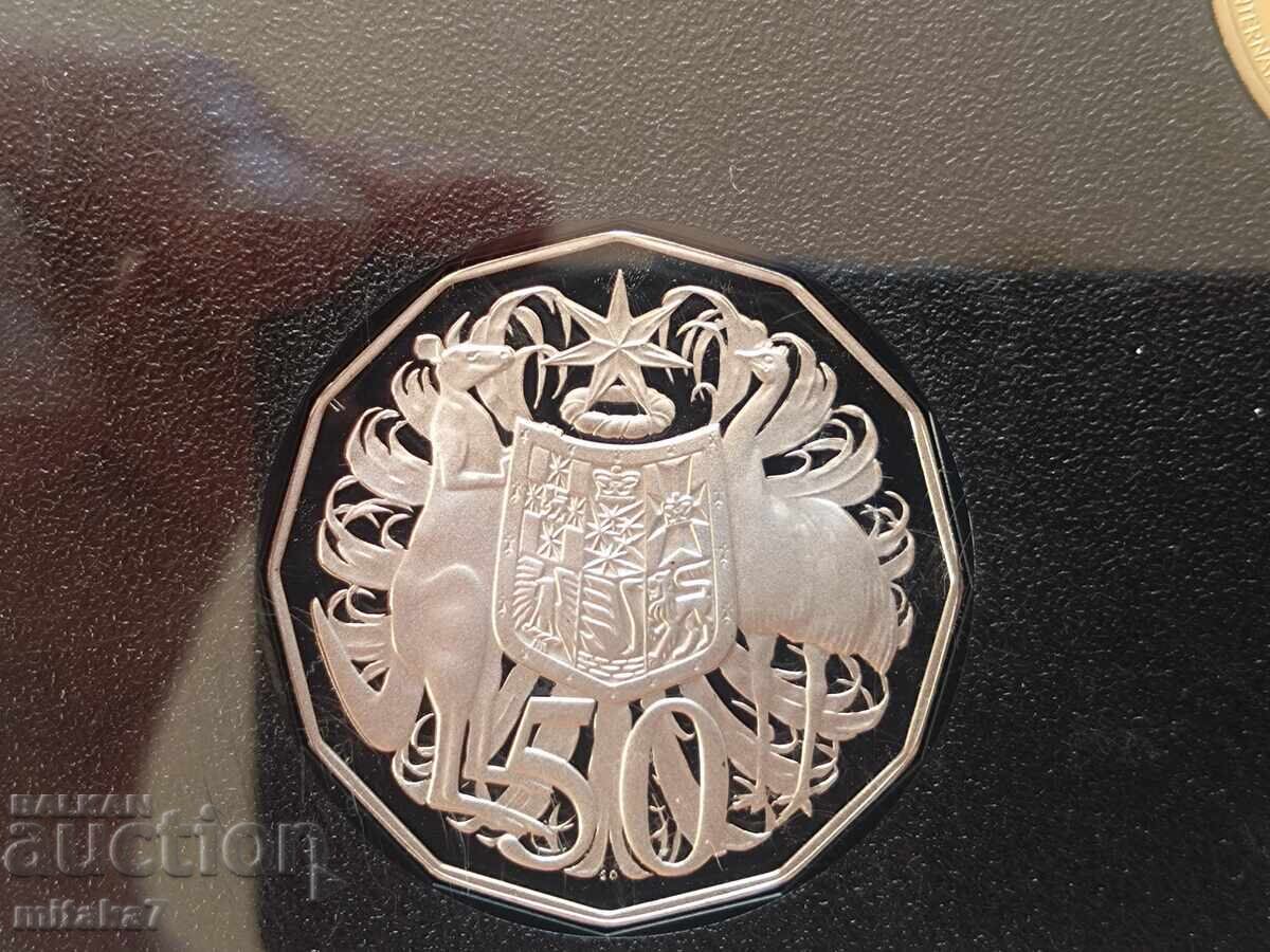 Set monede 2018, Australia - 5 Set monede 2018, Australia - 5