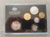 Set monede 2018, Australia