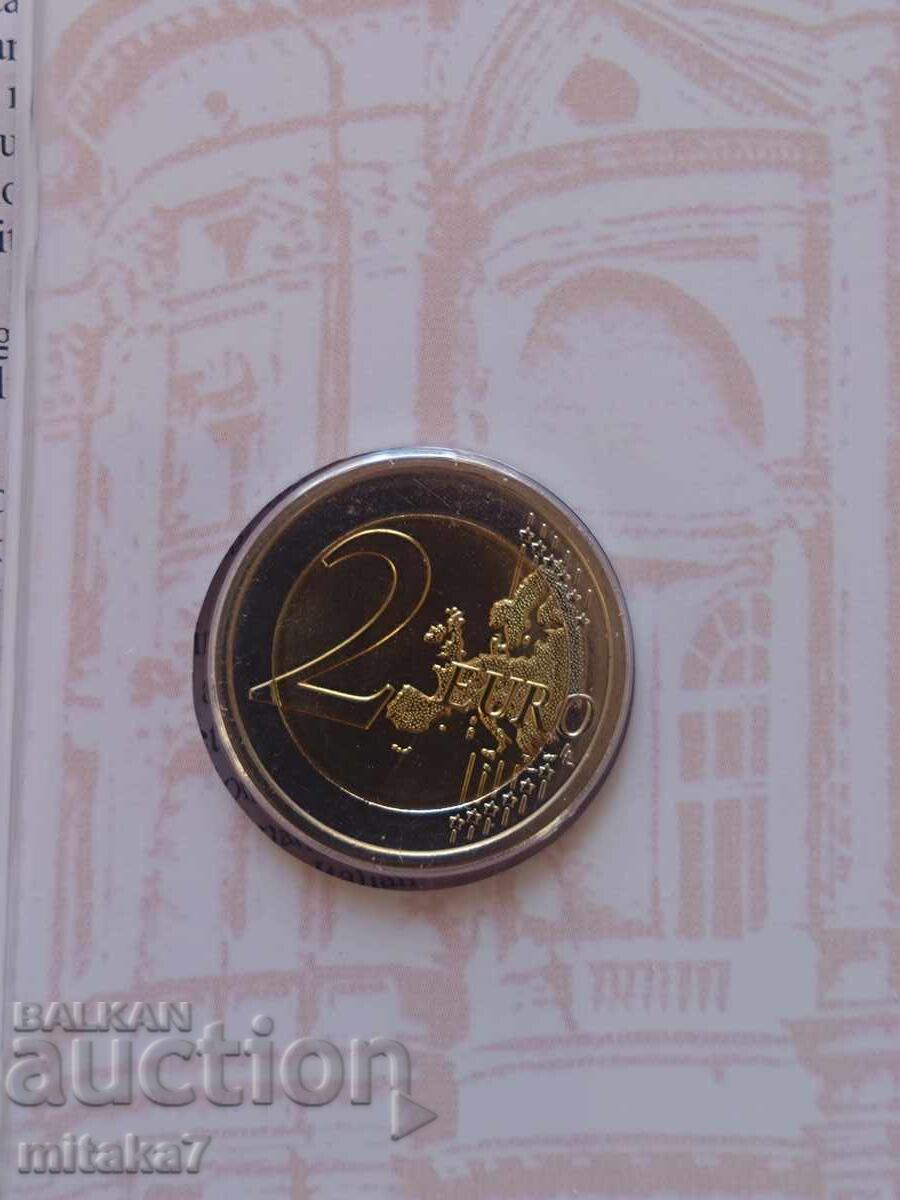 Livrarea 2 euro 2010, Italia Livrarea 2 euro 2010, Italia