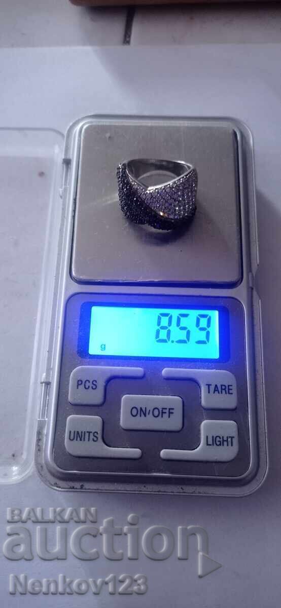 Аукцион Проба 925, 8.59 грама