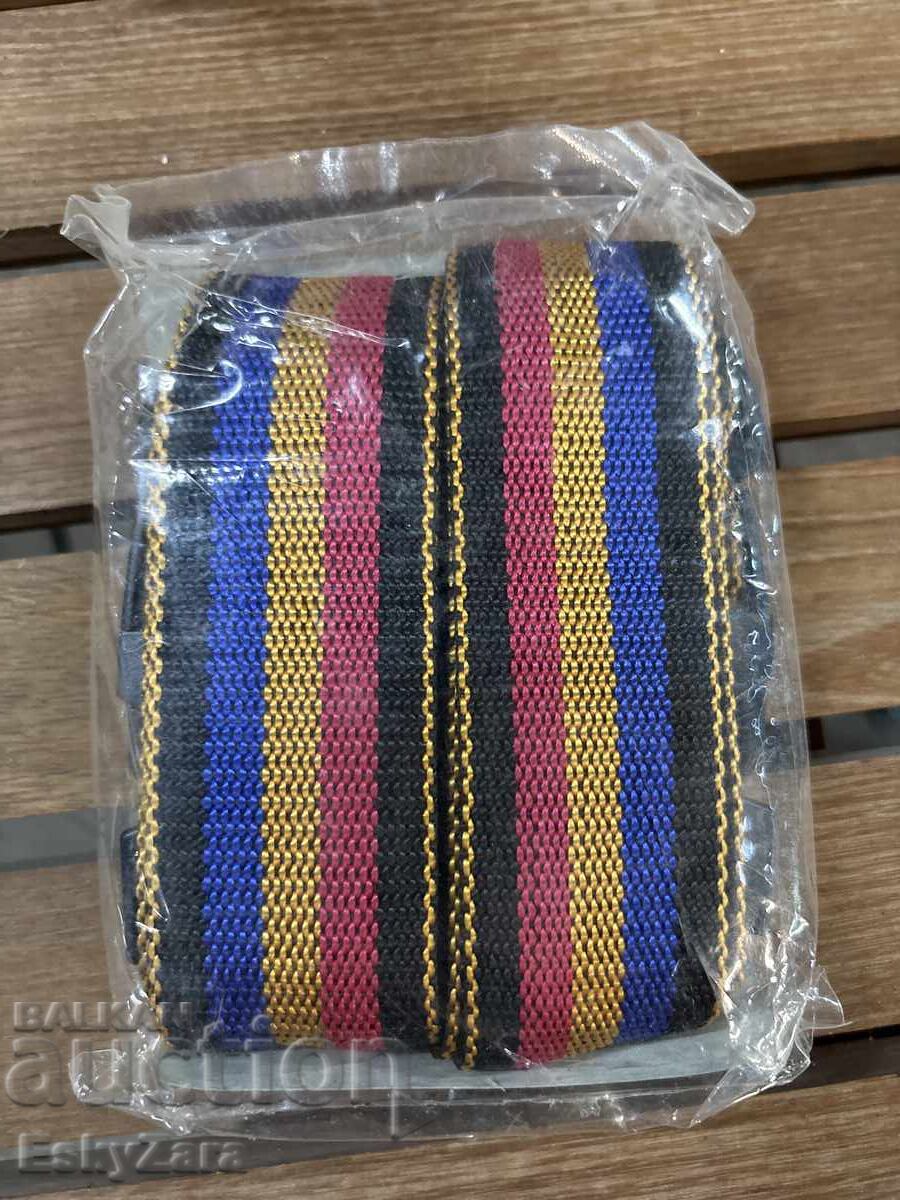 Set nou de 2 curele germane pentru valiză cu preț € 10.00 | 19.56 BGN Set nou de 2 curele germane pentru valiză cu preț € 10.00 | 19.56 BGN