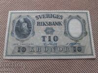 10 kronor 1959, Sweden