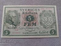 5 kronor 1948, Sweden, commemorative