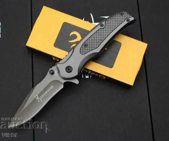Browning X46 95x223 folding automatic knife Browning X46 95x223 folding automatic knife