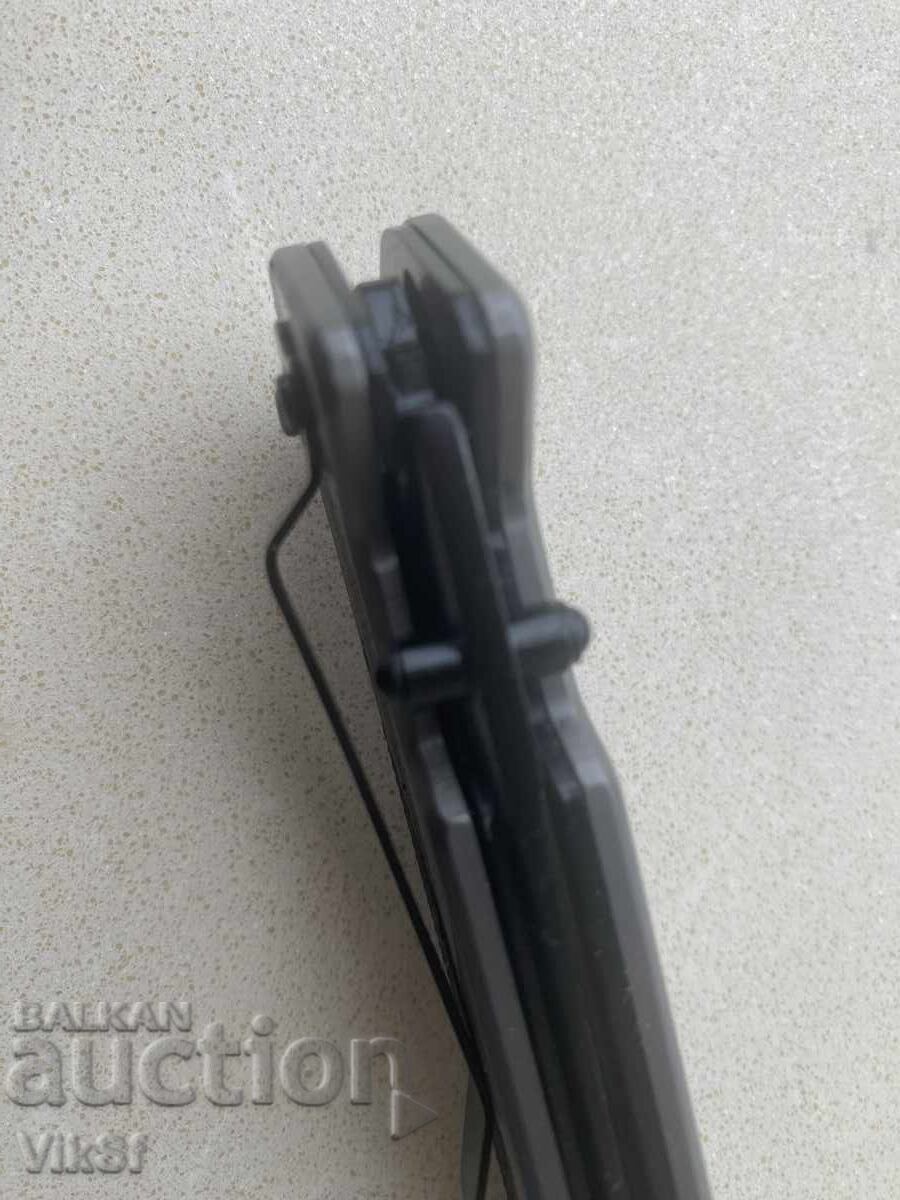 Folding knife Browning F193 - automatic; 100x225mm - 5