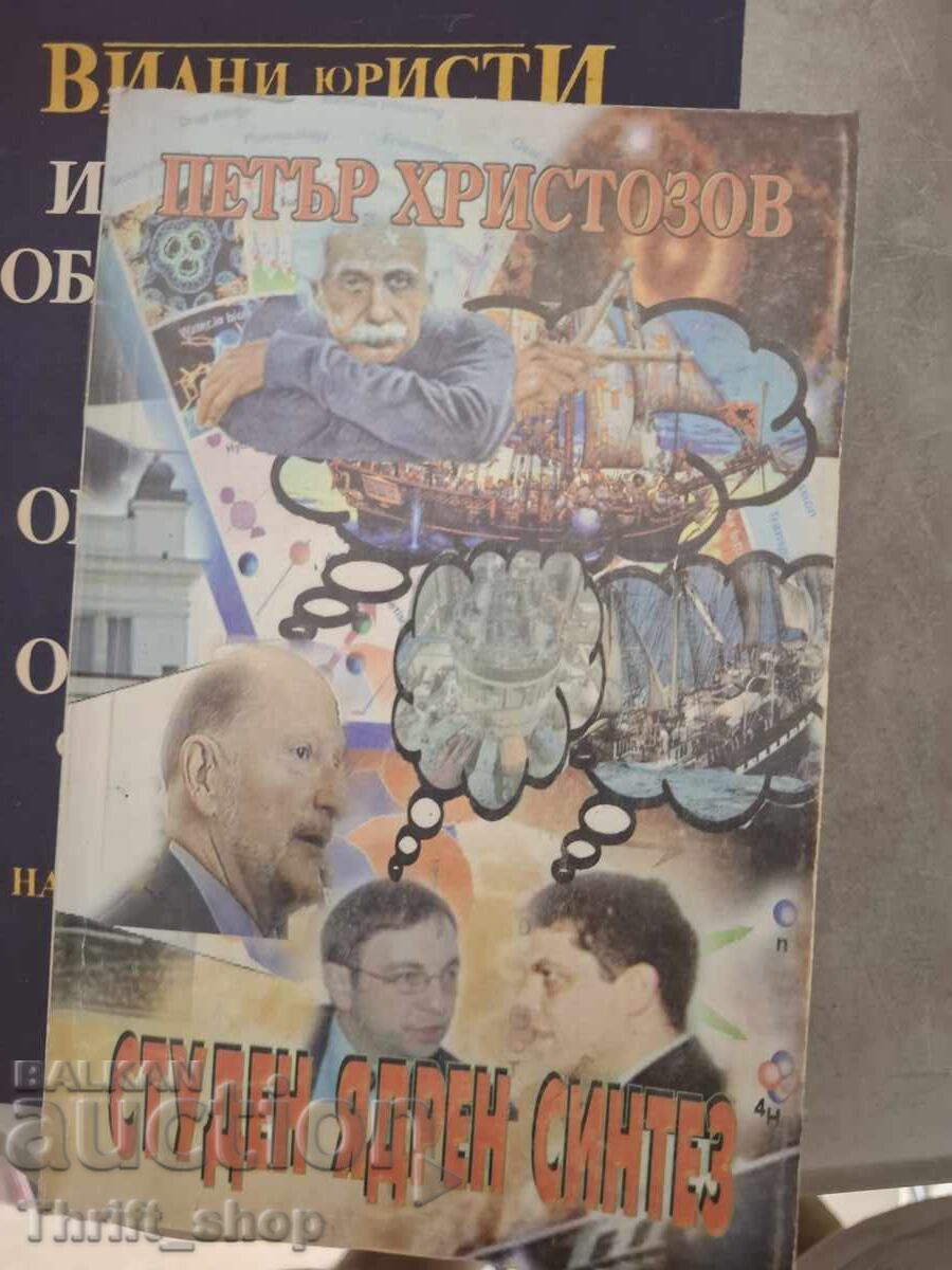 Cold Nuclear Fusion Petar Hristozov