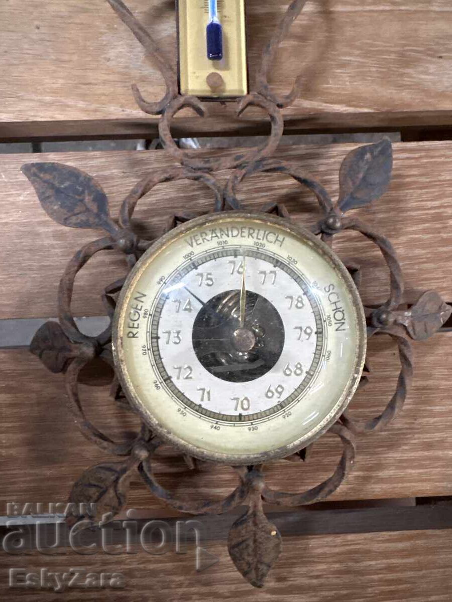 Stație meteorologică cu preț € 25.00 | 48.90 BGN Stație meteorologică cu preț € 25.00 | 48.90 BGN