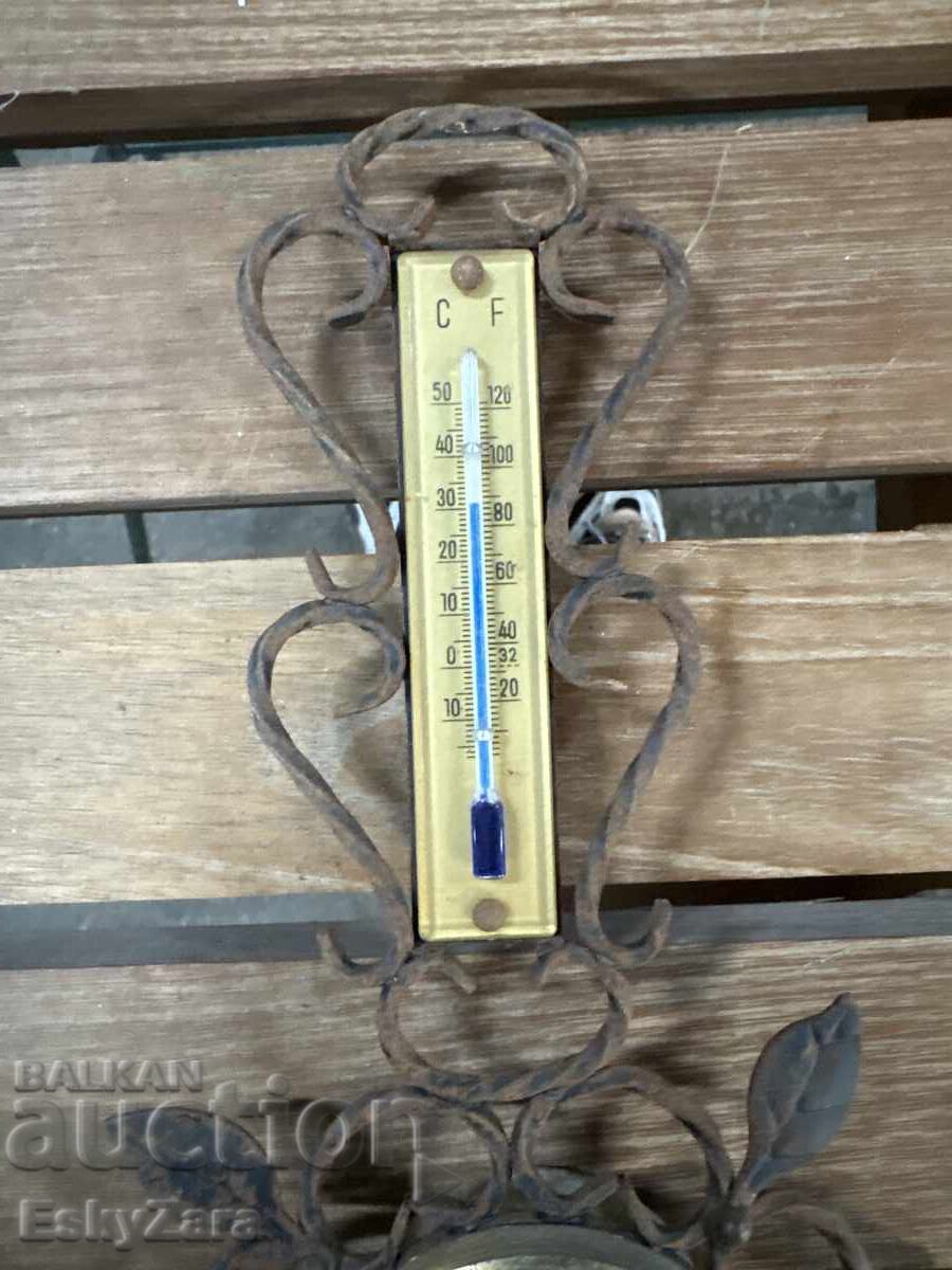 Licitație Stație meteorologică Licitație Stație meteorologică