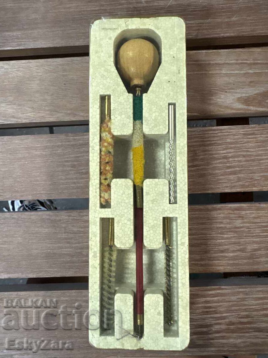 Vintage weapon cleaning kit (cleaning rod) with price € 15.00 | 29.34 BGN