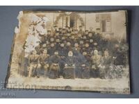 1910 photo Bulgarian clergymen priest pop