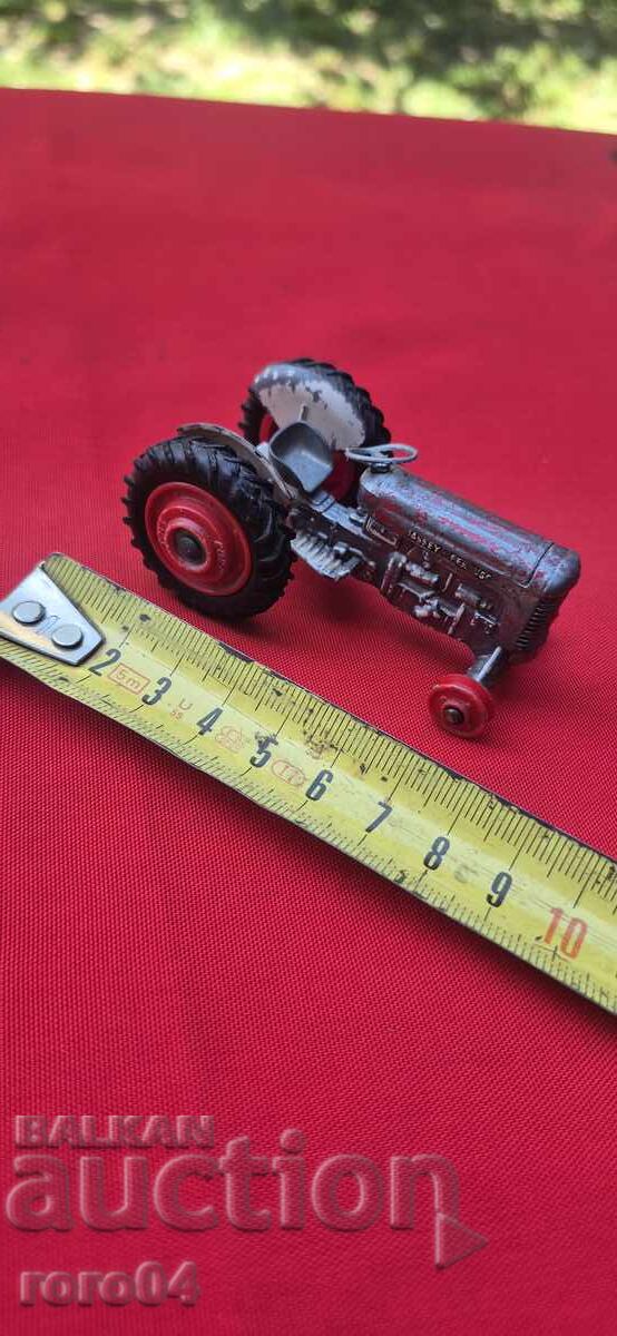 Gorgi No 50 Massey Ferguson 65 Traktor - 6