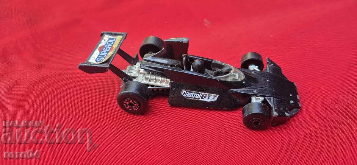Auction  MATCHBOX - MADE IN BULGARIA - 1976