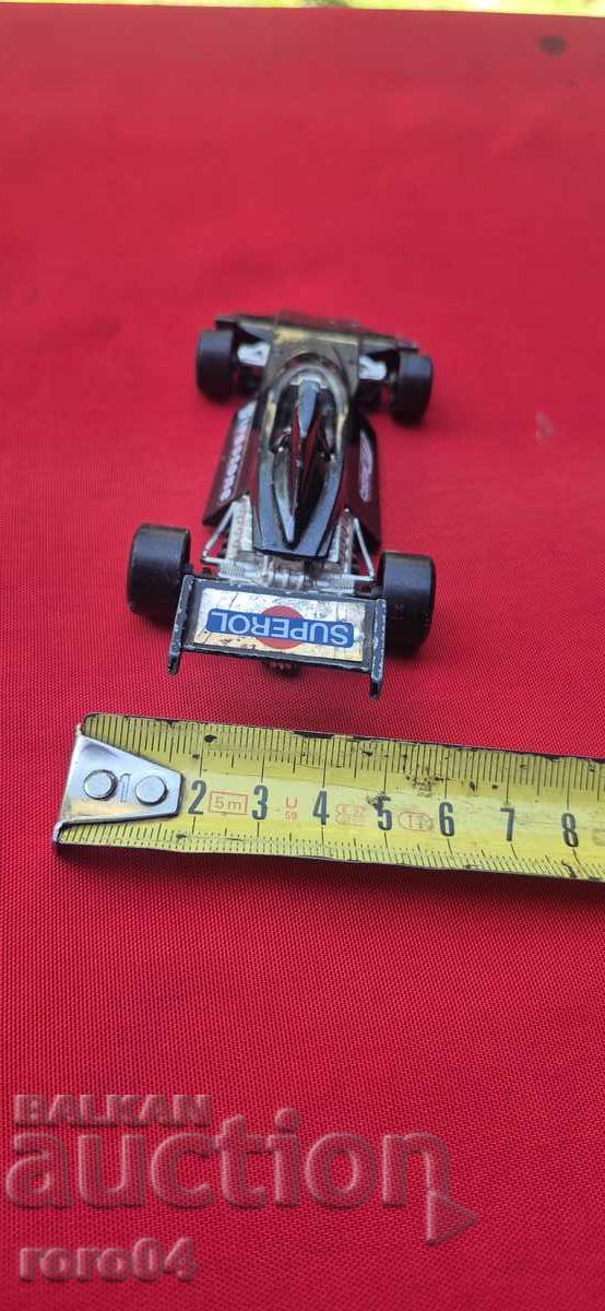Delivery of MATCHBOX - MADE IN BULGARIA - 1976