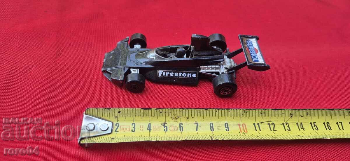 MATCHBOX - MADE IN BULGARIA - 1976 - 5