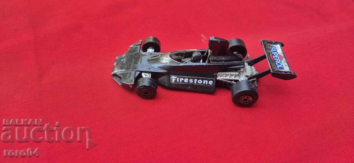 MATCHBOX - MADE IN BULGARIA - 1976
