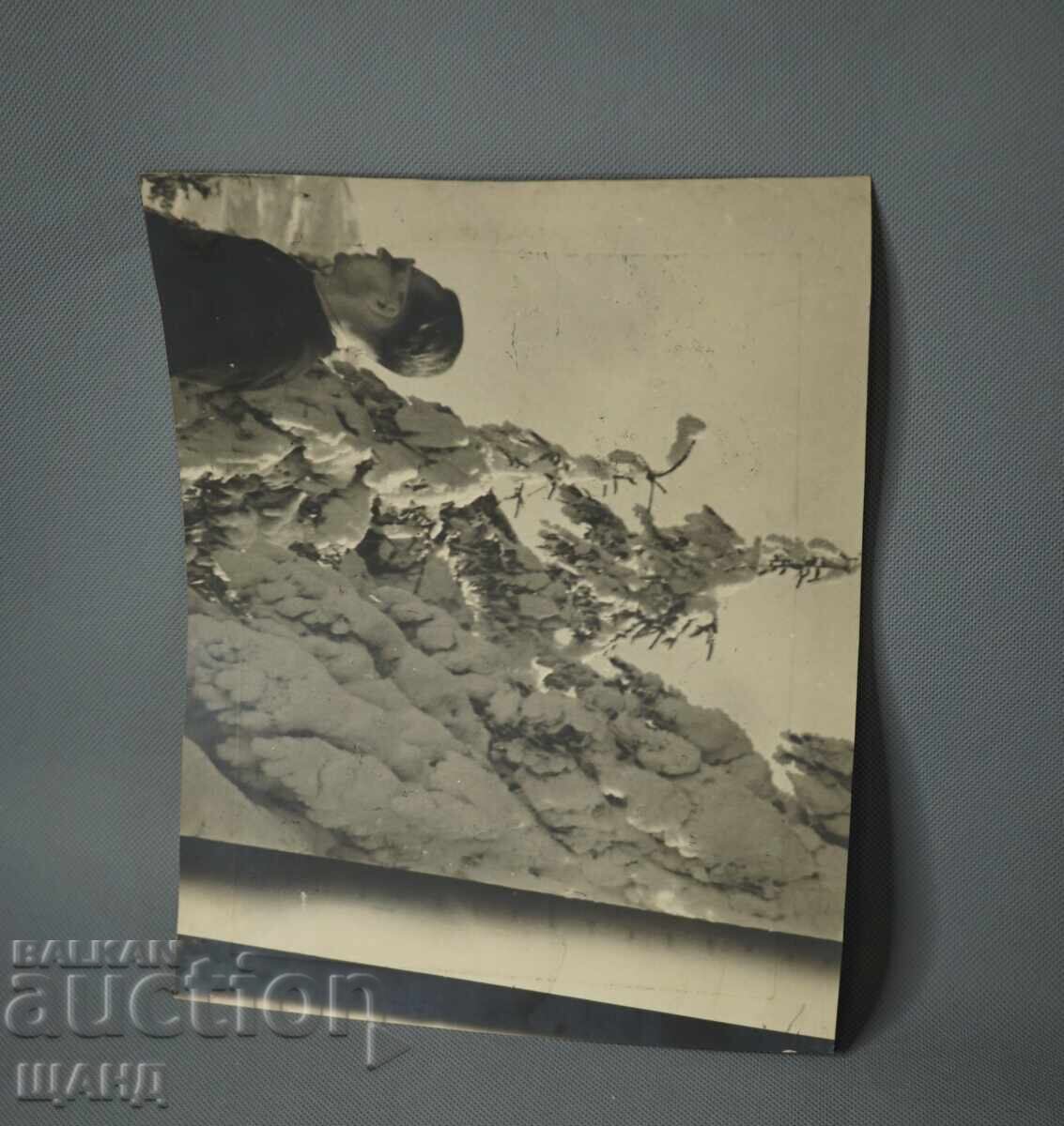 Δημοπρασία 1955 Γιούλι Μίντσεφ Γραφικό Σχέδιο Σόφια από το Ντραγκαλέφτσι