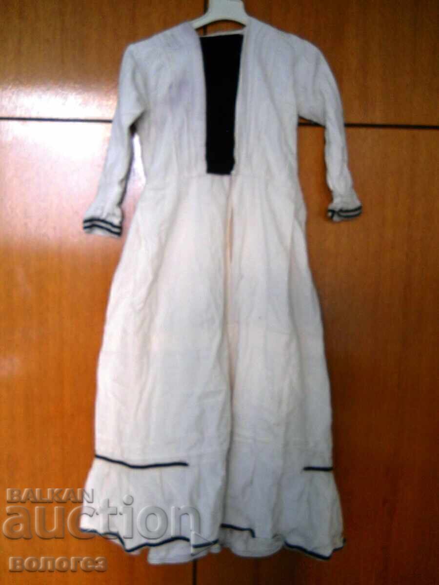 Rhodope long women's dress