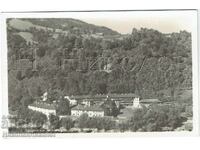 OLD POSTCARD TROYAN TROYAN MONASTERY ZH787