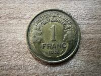 France - 1 Franc (1932)
