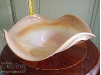 Murano-style bowl