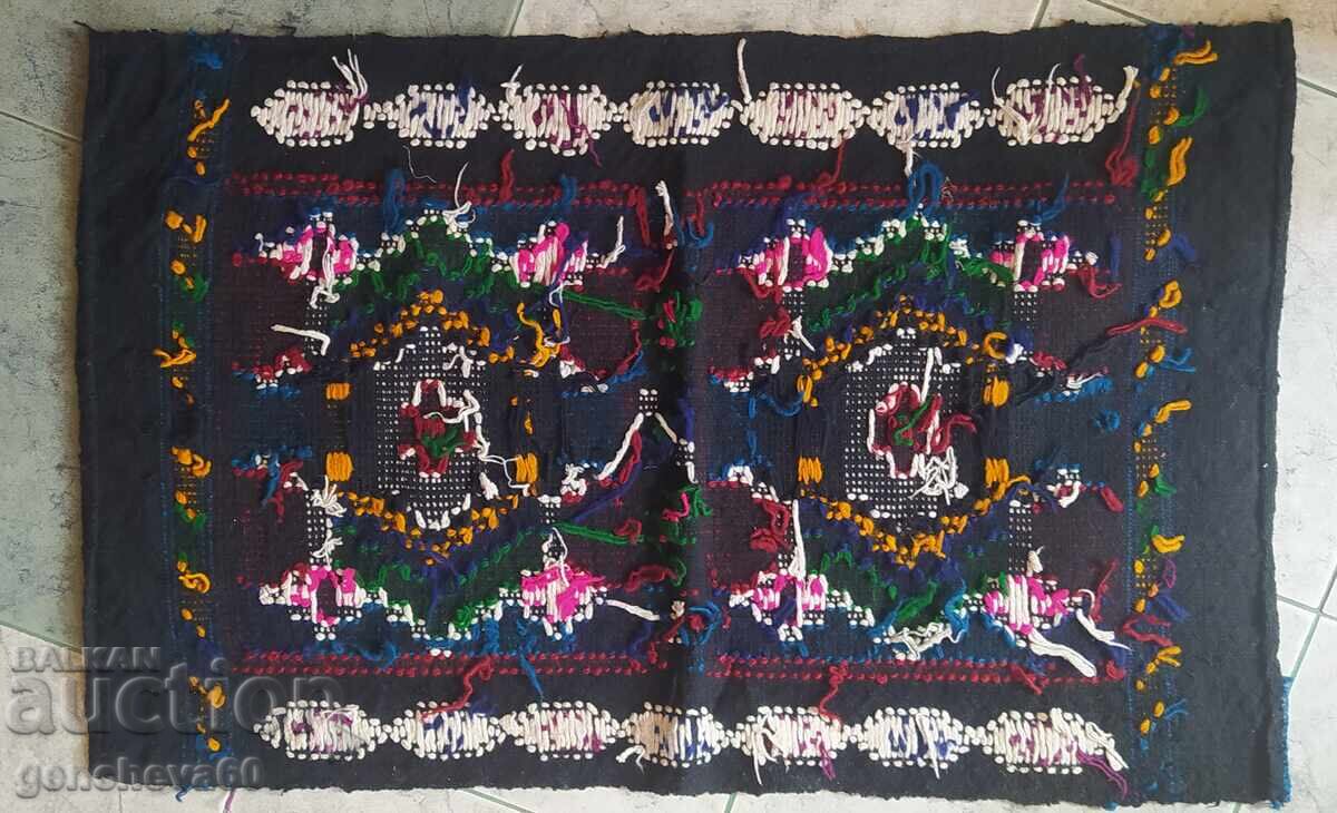 Authentic woven pillowcase with price € 30.00 | 58.68 BGN