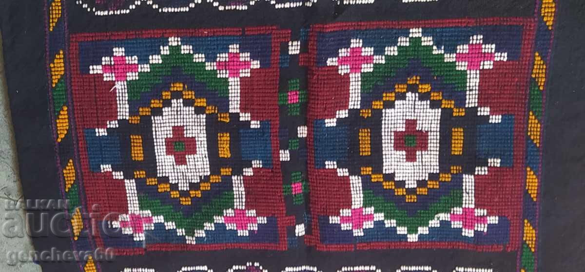 Authentic woven pillowcase - 5