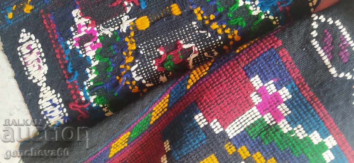 Authentic woven pillowcase - 6