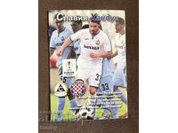 Program Slavia - Hajduk 2018