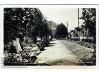 OLD POSTCARD SANDANSKI CITY VIEW ZH791