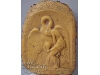 Figurină de autor sculptură plastică Panayot Dimitrov Ponkata