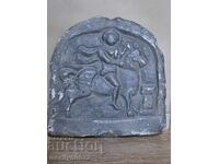 Figurină de autor sculptură plastică Panayot Dimitrov Ponkata