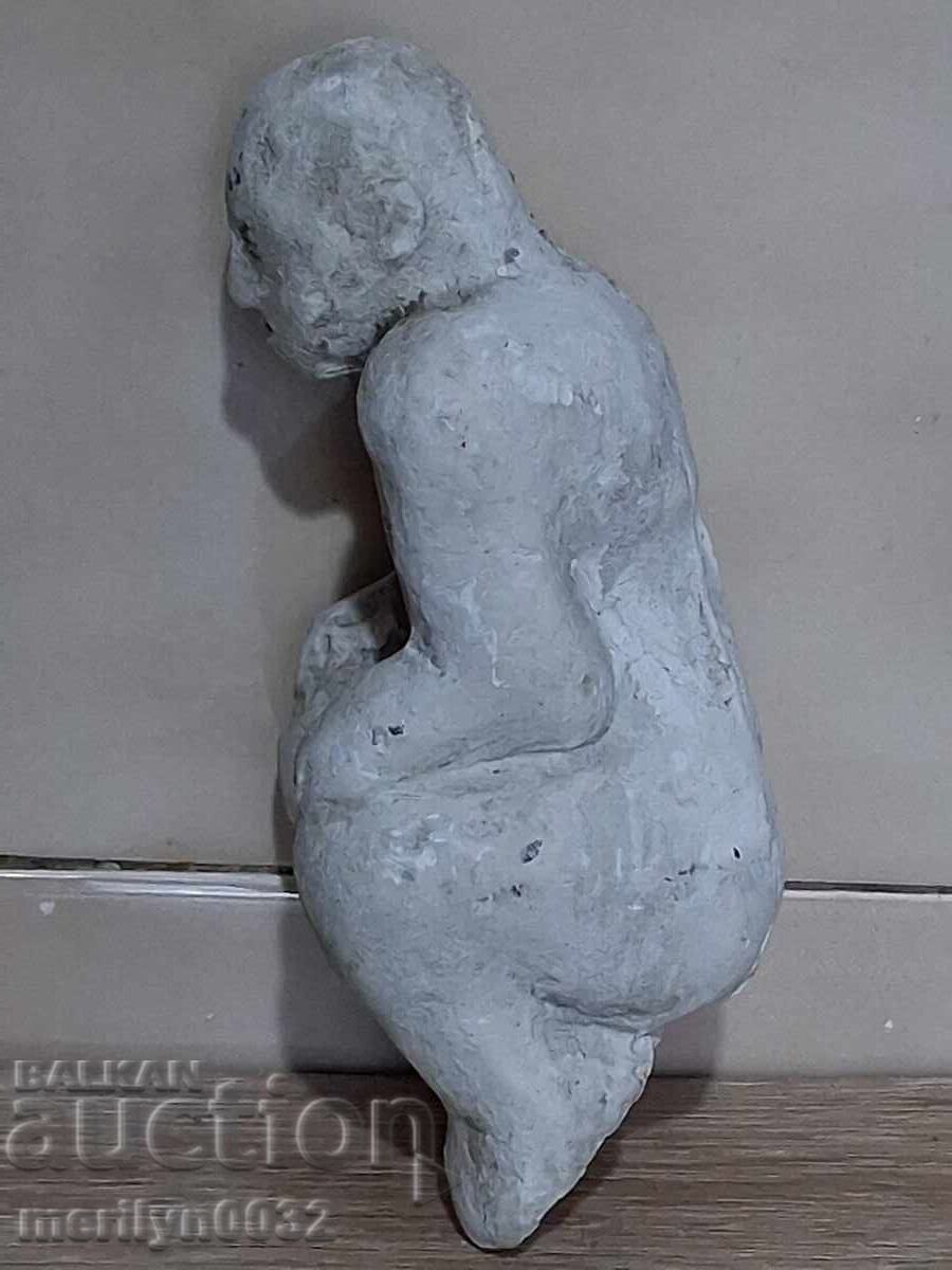 Figurină de autor sculptură plastică Panayot Dimitrov Ponkata cu preț € 89.75 | 175.54 BGN Figurină de autor sculptură plastică Panayot Dimitrov Ponkata cu preț € 89.75 | 175.54 BGN