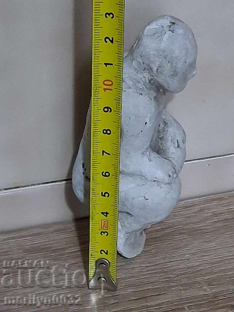 Figurină de autor sculptură plastică Panayot Dimitrov Ponkata - 5 Figurină de autor sculptură plastică Panayot Dimitrov Ponkata - 5
