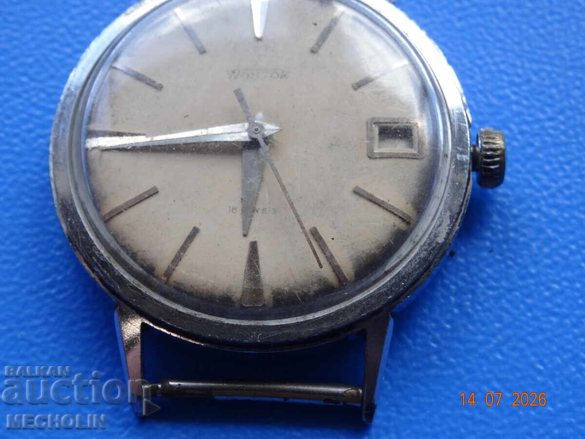 Auction VINTAGE RUSSIAN COLLECTIBLE VOSTOK WATCH Auction VINTAGE RUSSIAN COLLECTIBLE VOSTOK WATCH