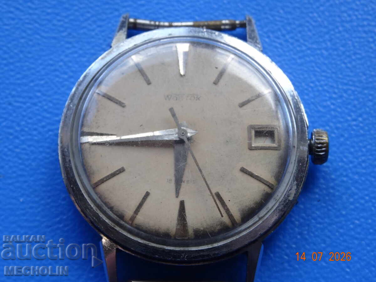 VINTAGE RUSSIAN COLLECTIBLE VOSTOK WATCH - 5 VINTAGE RUSSIAN COLLECTIBLE VOSTOK WATCH - 5