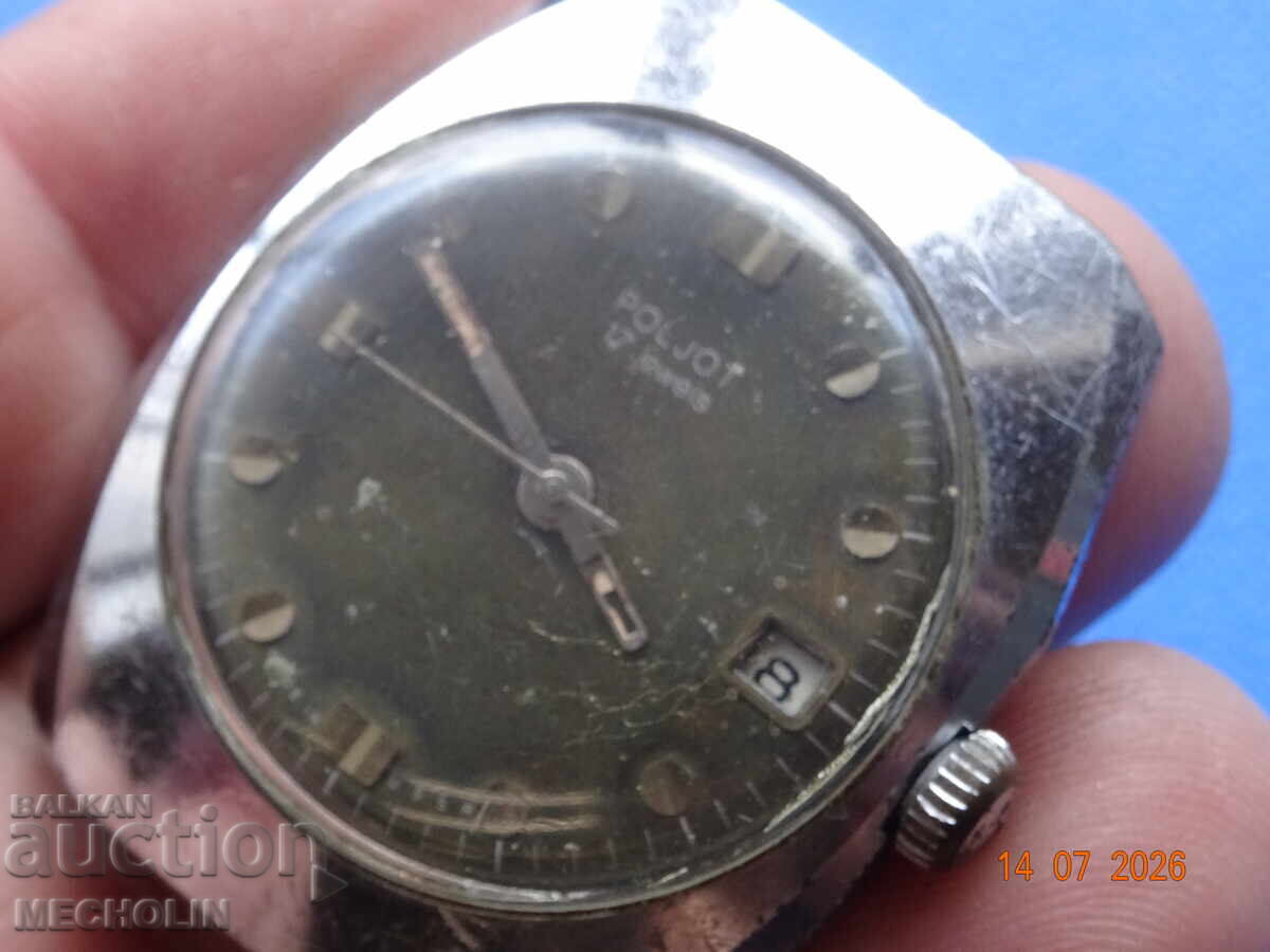 OLD RUSSIAN COLLECTIBLE FLIGHT WATCH with price € 14.00 | 27.38 BGN OLD RUSSIAN COLLECTIBLE FLIGHT WATCH with price € 14.00 | 27.38 BGN