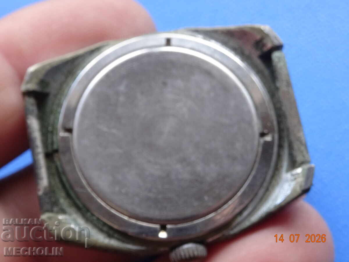 Delivery of OLD RUSSIAN COLLECTIBLE FLIGHT WATCH Delivery of OLD RUSSIAN COLLECTIBLE FLIGHT WATCH