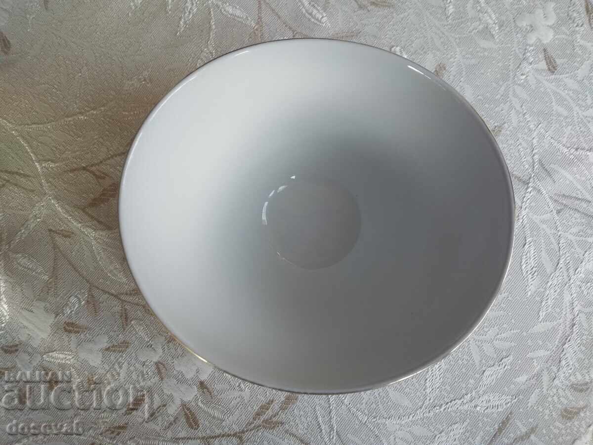 Mitterteich Bavaria porcelain sauce boat with price € 17.00 | 33.25 BGN
