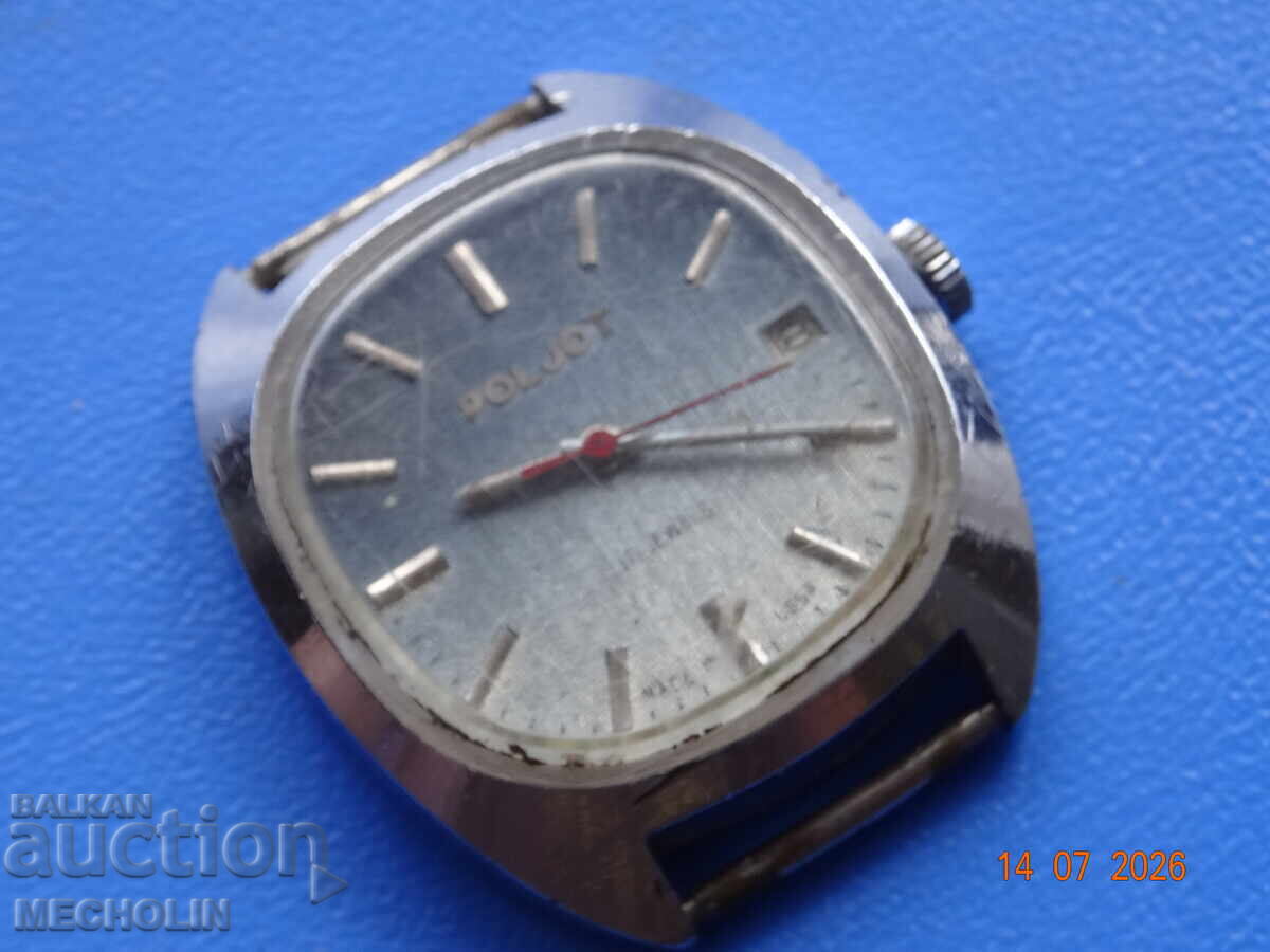 OLD RUSSIAN COLLECTIBLE FLIGHT WATCH with price € 14.00 | 27.38 BGN OLD RUSSIAN COLLECTIBLE FLIGHT WATCH with price € 14.00 | 27.38 BGN