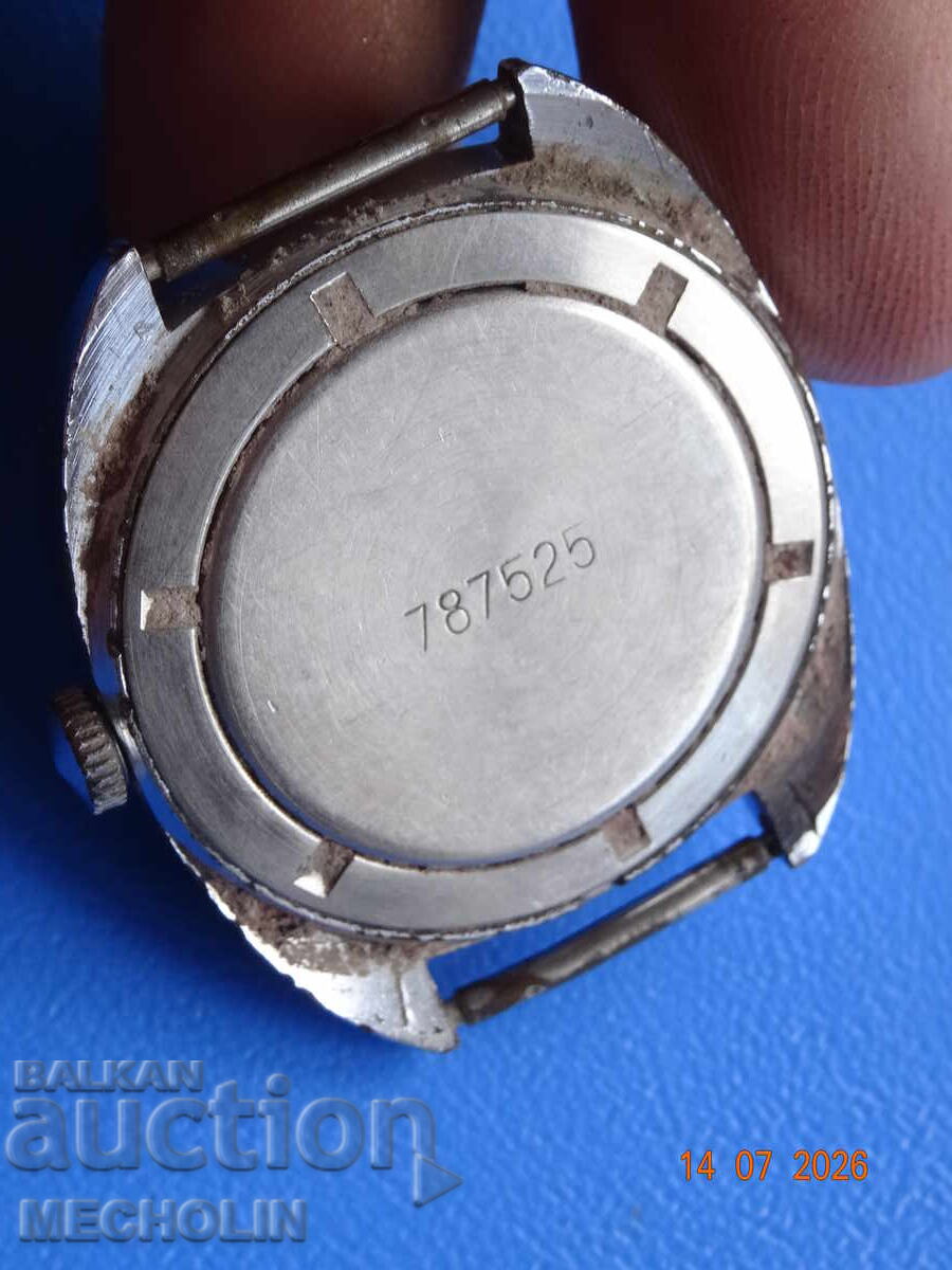 Auction OLD RUSSIAN COLLECTIBLE FLIGHT WATCH Auction OLD RUSSIAN COLLECTIBLE FLIGHT WATCH