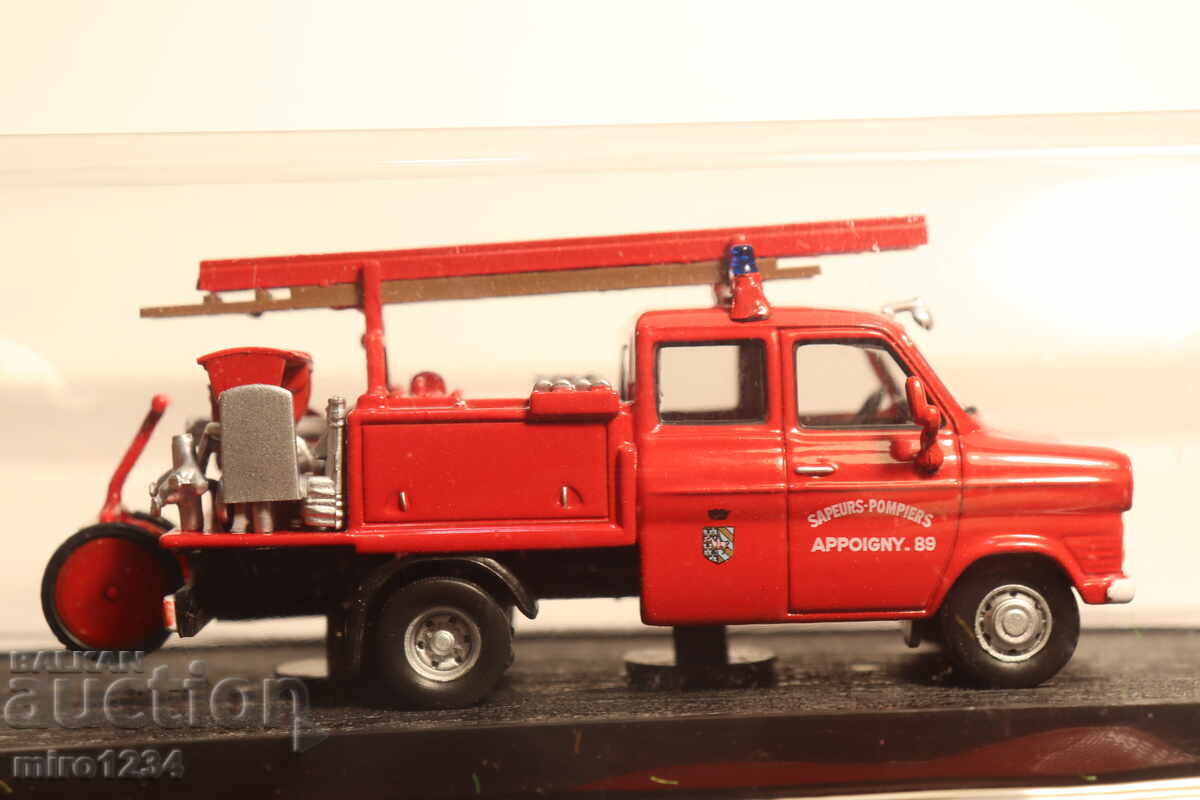 Доставка на 1/50 FORD ПОЖАРНА КАМИОН КОЛИЧКА МОДЕЛ Доставка на 1/50 FORD ПОЖАРНА КАМИОН КОЛИЧКА МОДЕЛ