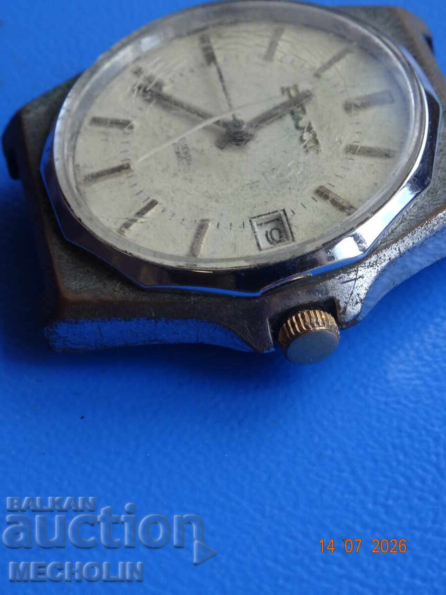 Delivery of OLD RUSSIAN COLLECTIBLE FLIGHT WATCH Delivery of OLD RUSSIAN COLLECTIBLE FLIGHT WATCH