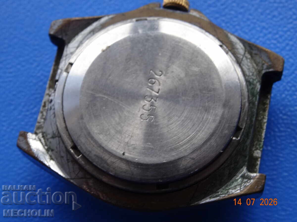 OLD RUSSIAN COLLECTIBLE FLIGHT WATCH - 5 OLD RUSSIAN COLLECTIBLE FLIGHT WATCH - 5